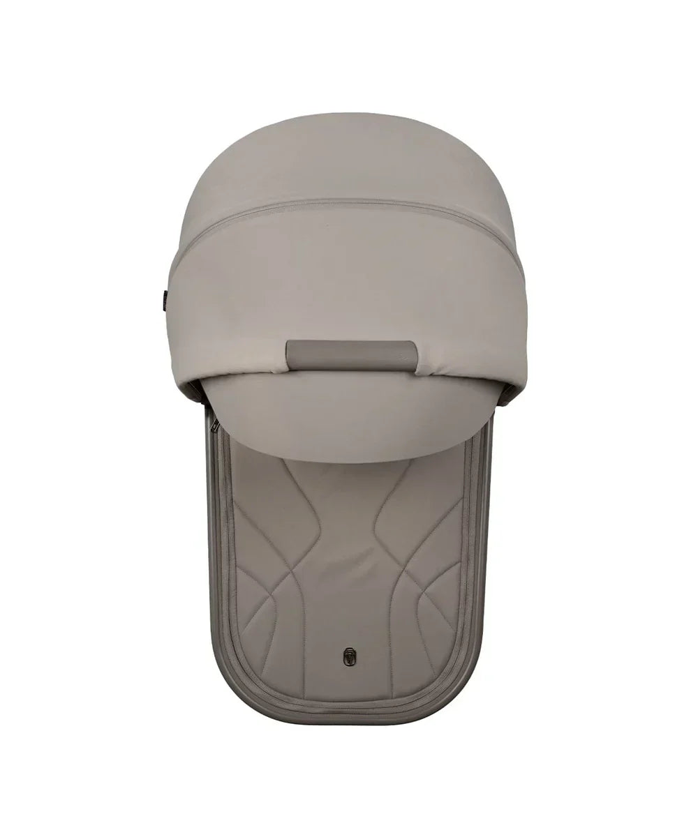 Venicci Upline2 4in1 Travel System Inc 360 Base - Taupe