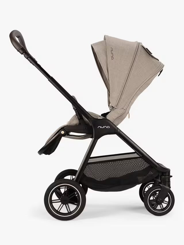 Nuna X Liberty Triv Next Pushchair + Lytl Carrycot - Fantasy Land