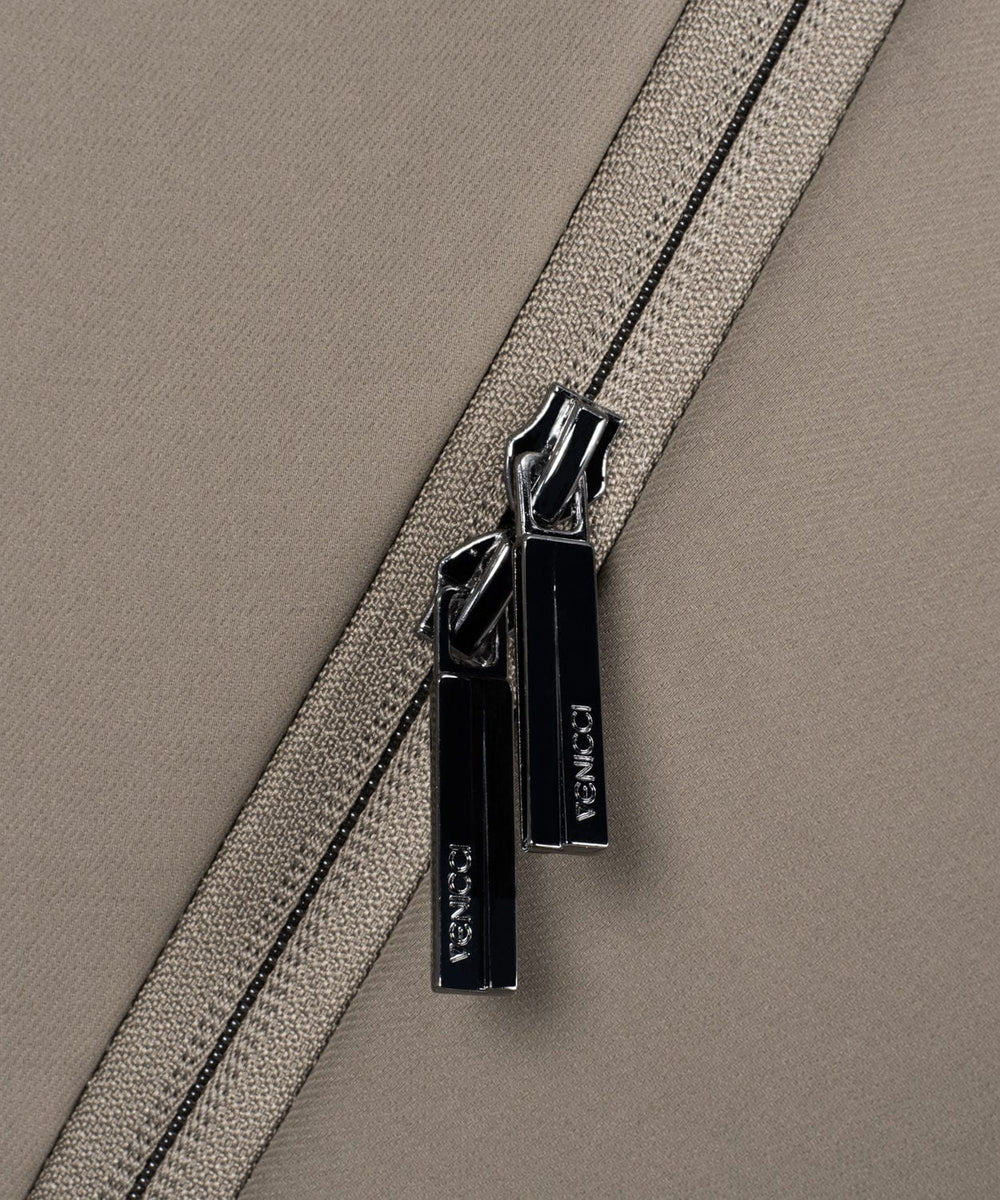 Venicci Upline2 Pushchair, Carrycot + Accessories Travel System Bundle - Special Edition Powder (2025)