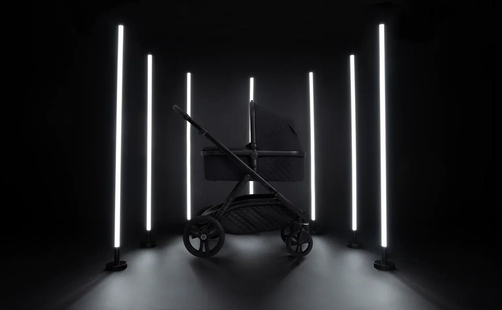 Cosatto Wow XL Rotating Everything Bundle - Silhouette