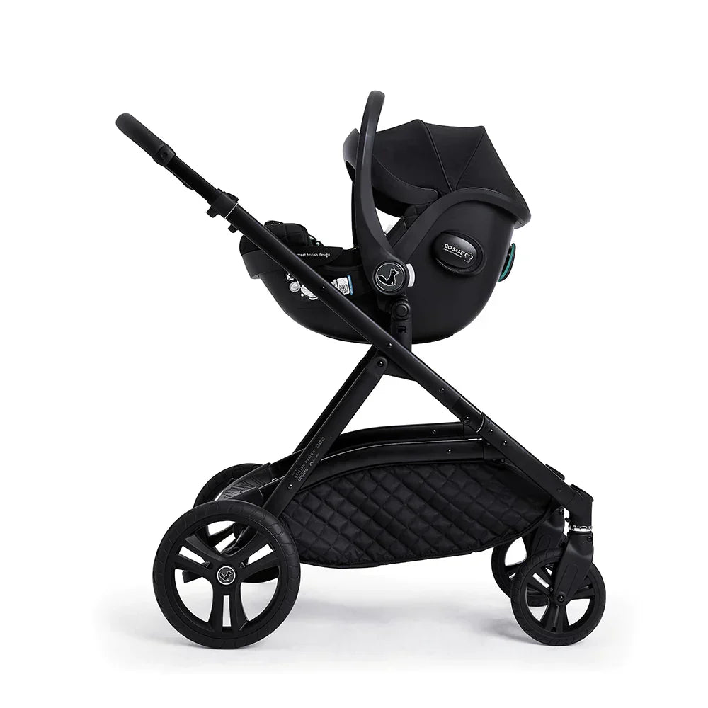 Cosatto Wow XL Rotating Everything Bundle - Silhouette