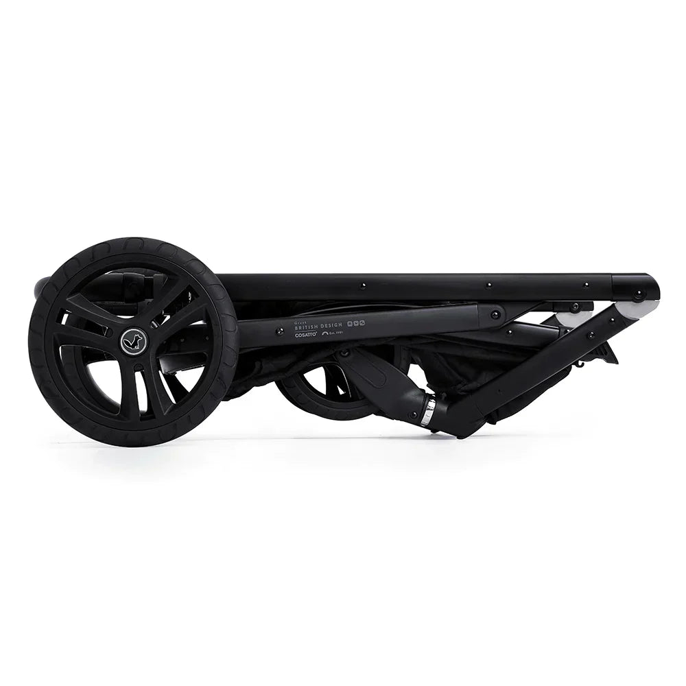 Cosatto Wow XL Rotating Everything Bundle - Silhouette