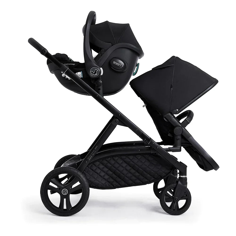 Cosatto Wow XL Rotating Everything Bundle - Silhouette