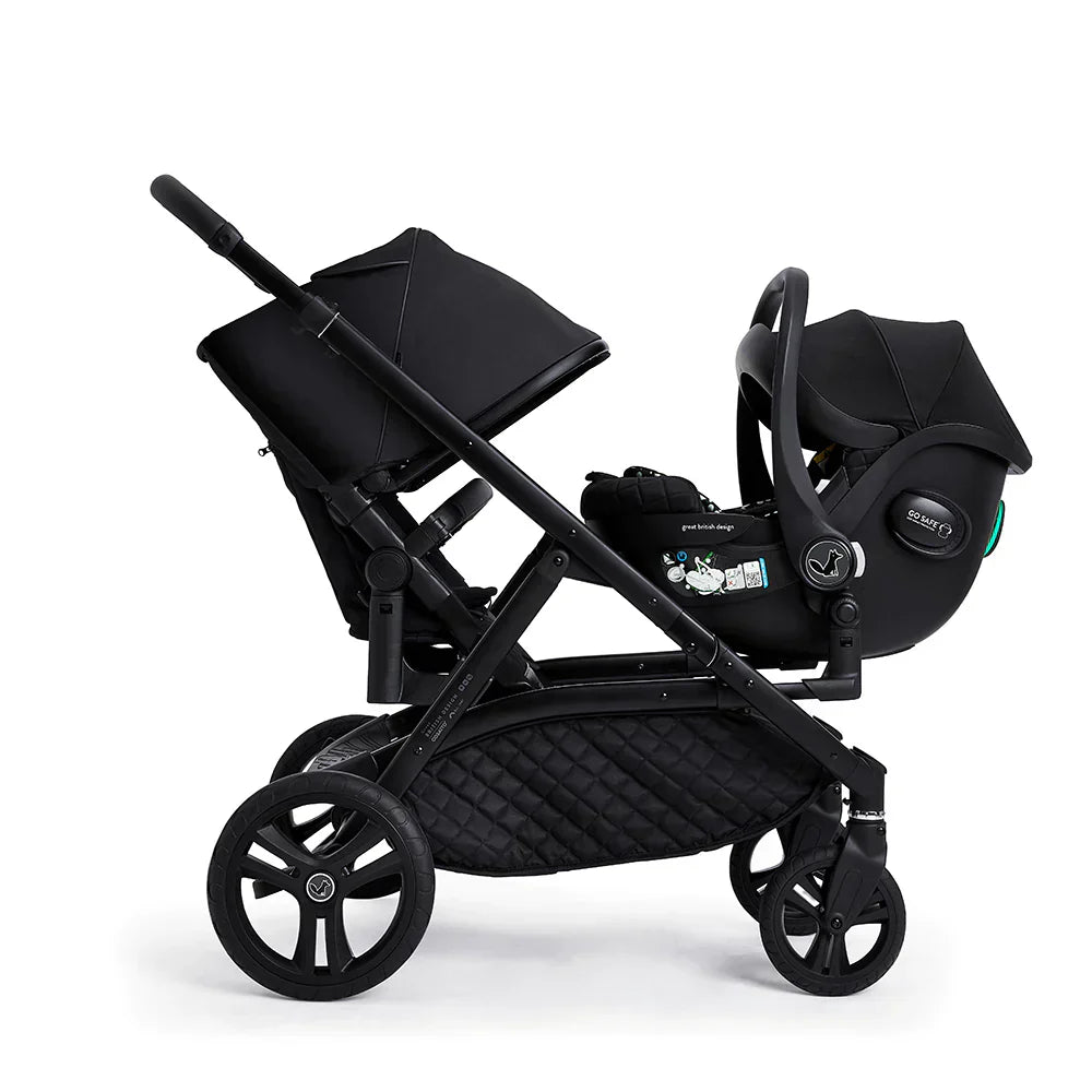 Cosatto Wow XL Rotating Everything Bundle - Silhouette